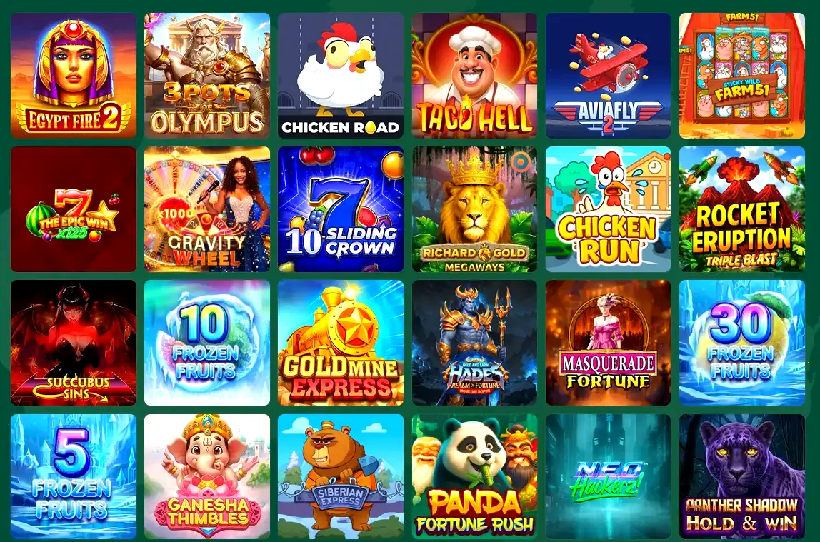 Schermata di accesso Golden Star Casino da mobile e desktop