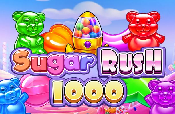 Sugar Rush 1000 - Pragmatic Play